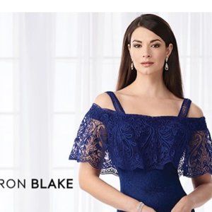 Cameron Blake Gown by Mon Cheri